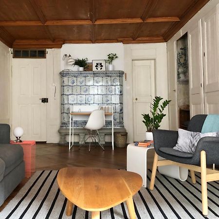 Historical Flat, By Zytglogge - 1St Floor Apartment Bern Luaran gambar
