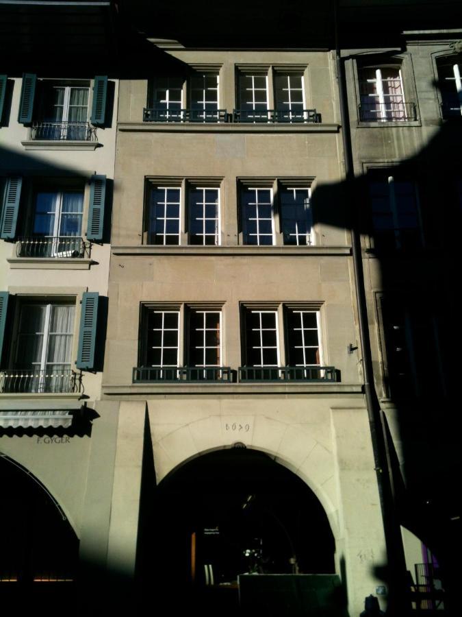 Historical Flat, By Zytglogge - 1St Floor Apartment Bern Luaran gambar