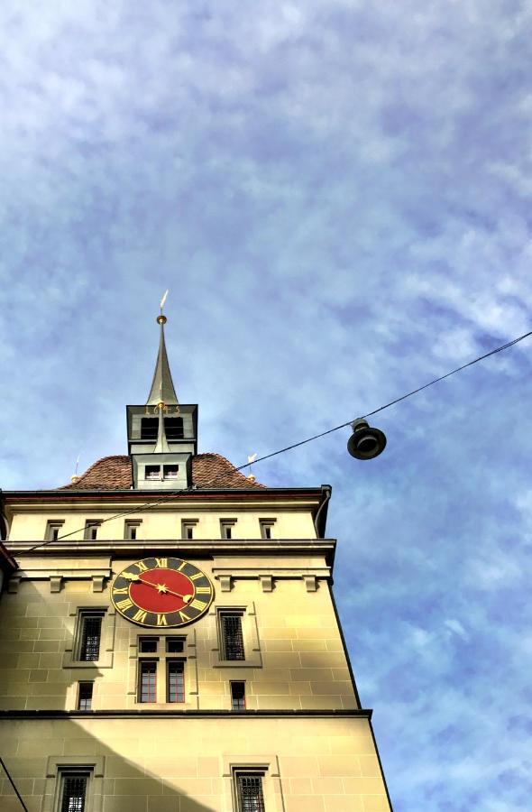 Historical Flat, By Zytglogge - 1St Floor Apartment Bern Luaran gambar