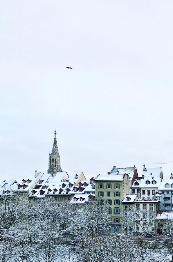 Historical Flat, By Zytglogge - 1St Floor Apartment Bern Luaran gambar