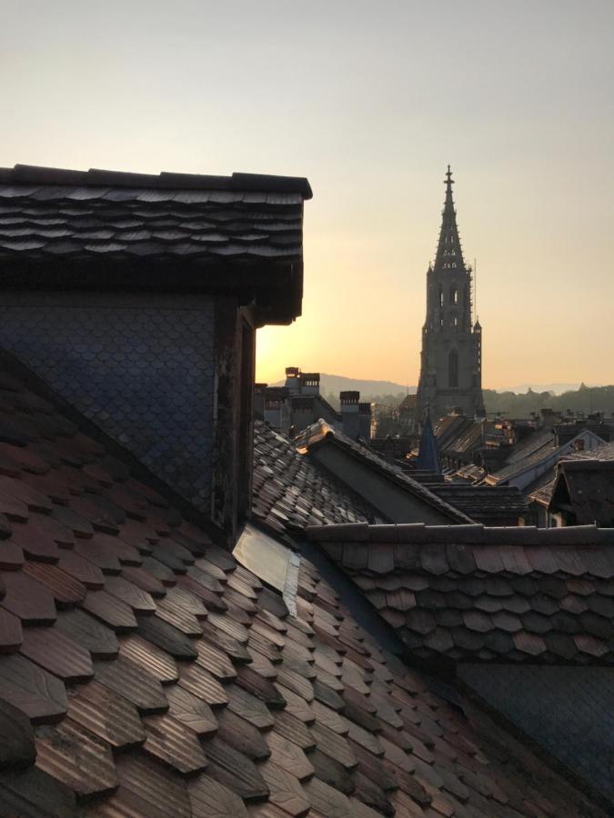 Historical Flat, By Zytglogge - 1St Floor Apartment Bern Luaran gambar