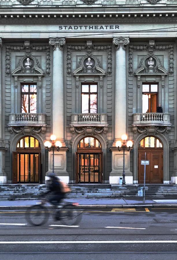 Historical Flat, By Zytglogge - 1St Floor Apartment Bern Luaran gambar