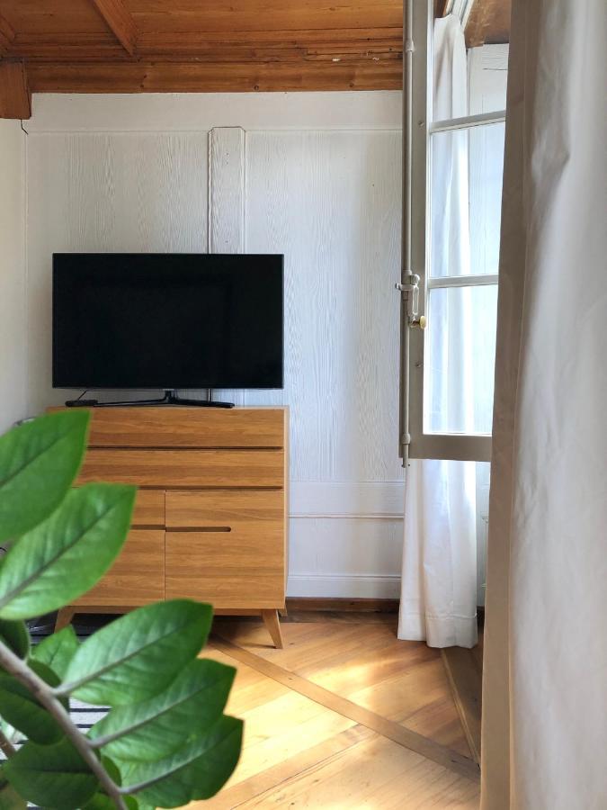 Historical Flat, By Zytglogge - 1St Floor Apartment Bern Luaran gambar