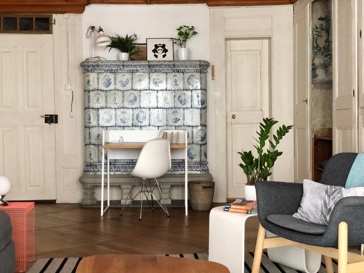 Historical Flat, By Zytglogge - 1St Floor Apartment Bern Luaran gambar