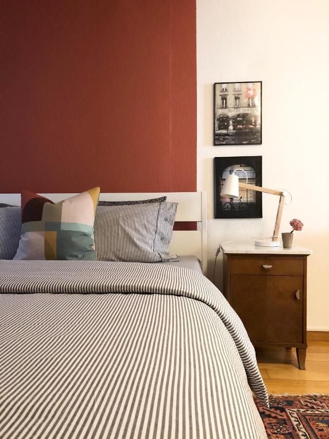 Historical Flat, By Zytglogge - 1St Floor Apartment Bern Luaran gambar