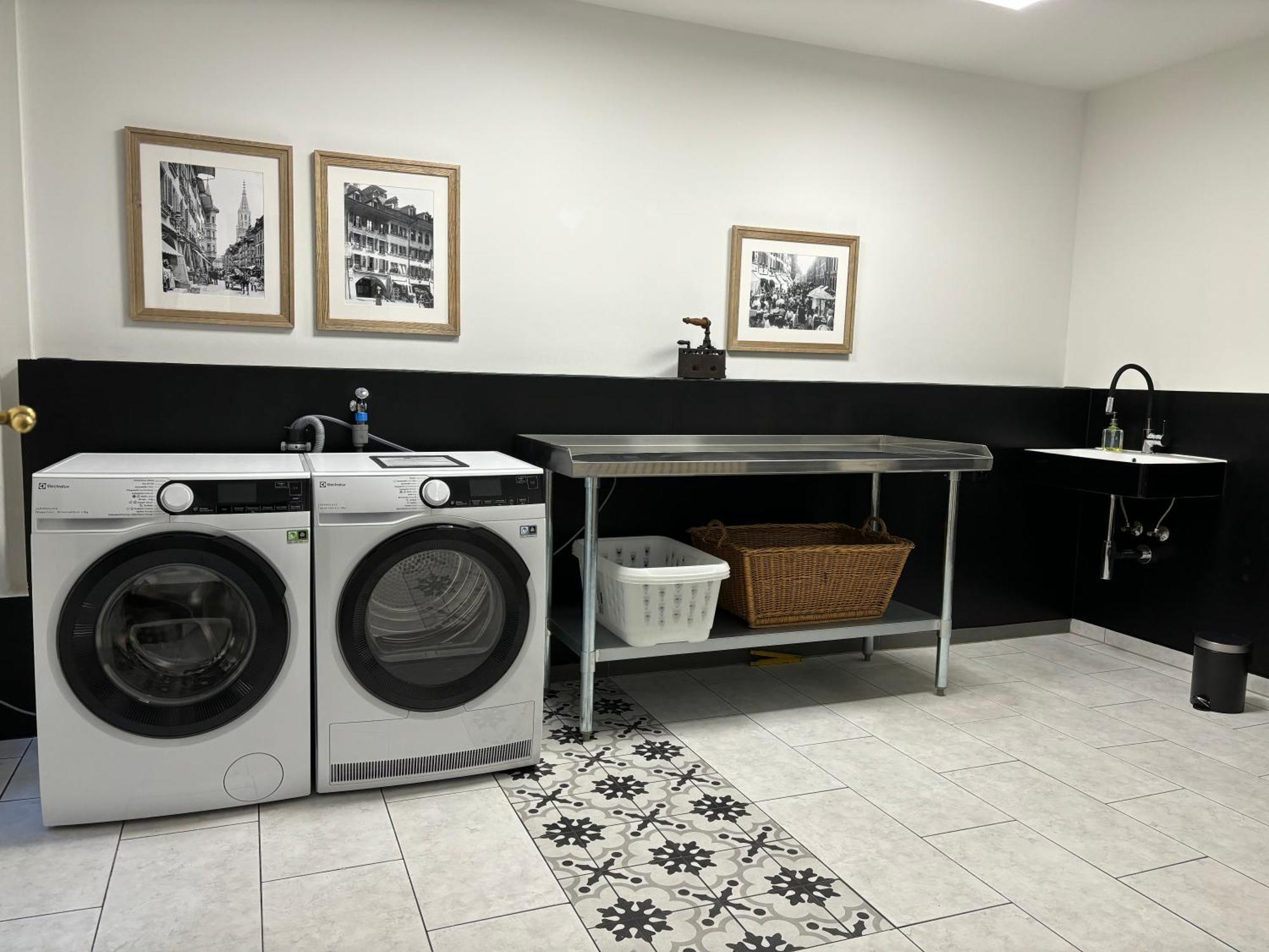 Historical Flat, By Zytglogge - 1St Floor Apartment Bern Luaran gambar